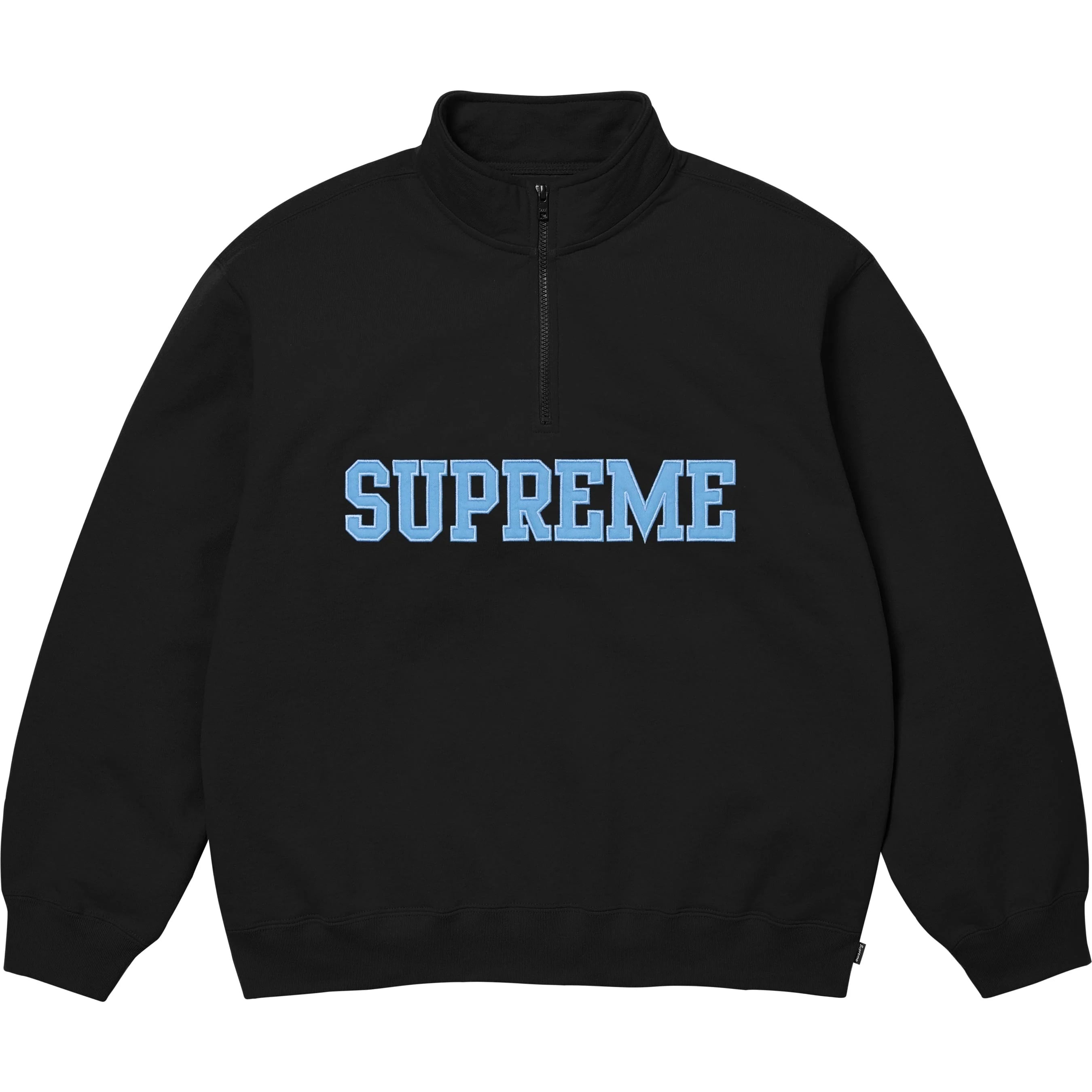 Collegiate Half Zip Pullover view 10